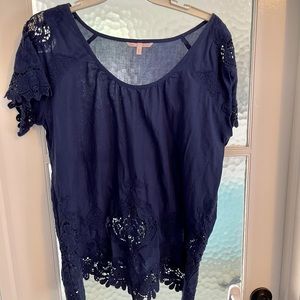 Victoria’s Secret Lace Cover-Up